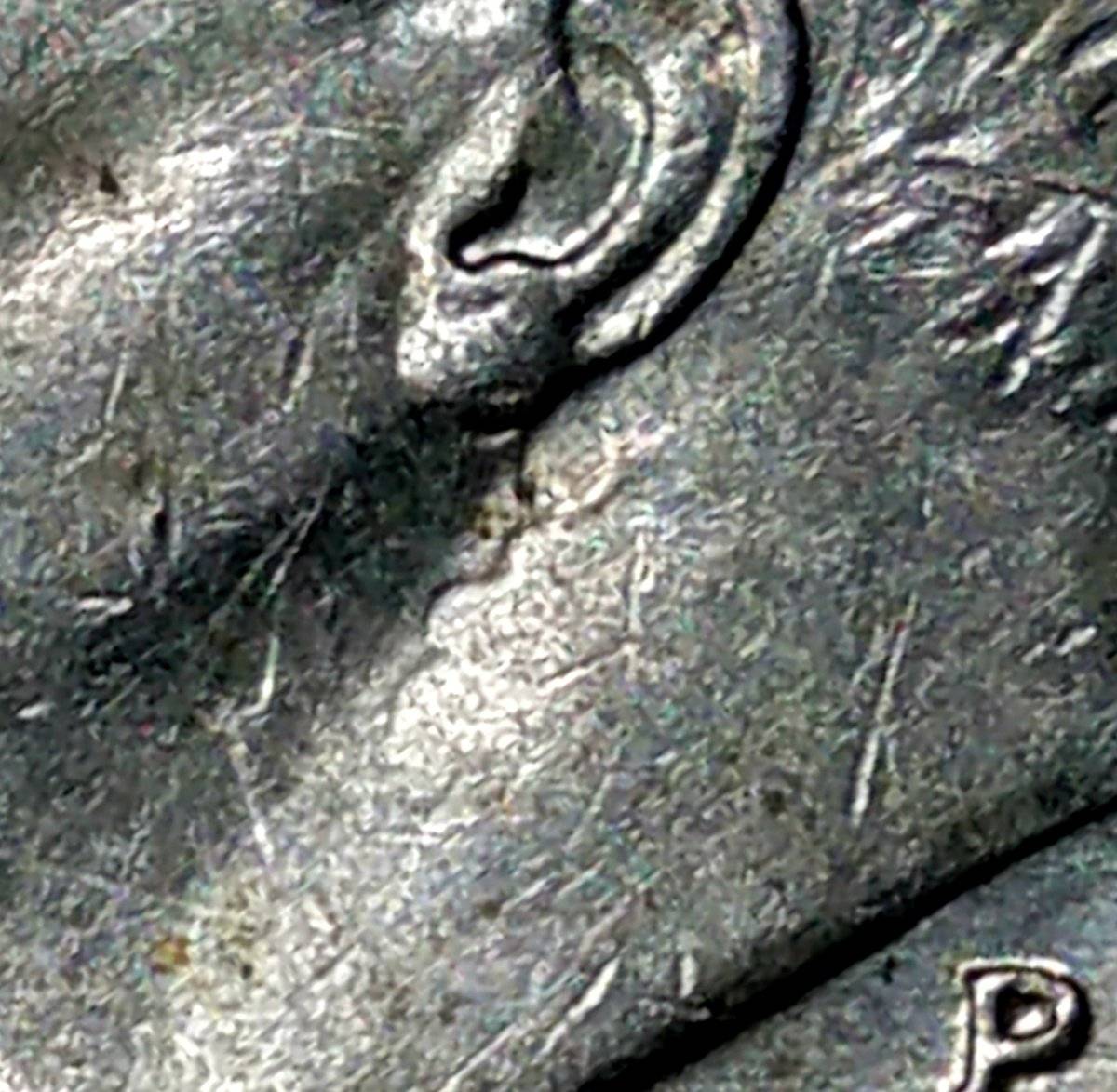 1997-P-Roosevelt-Dime-Die-Clashes-On-Side-Of-Nose-And-On-Neck-Below-Ear?